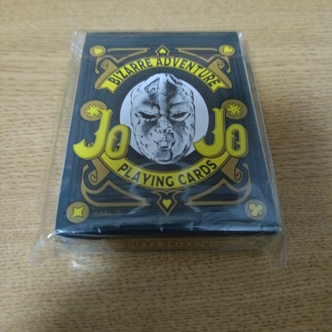 THE☆JOJO WORLD ジョジョワールド 原作 オーロラトランプ トランプ