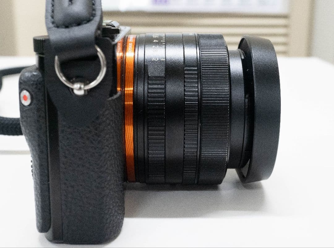 Sony RX1 可変NDフィルター、社外ストロボ