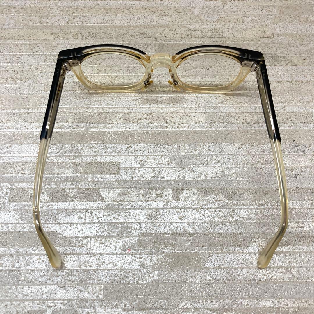 re-935) TENDERLOIN 白山眼鏡 T-JERRY メガネ - メルカリ