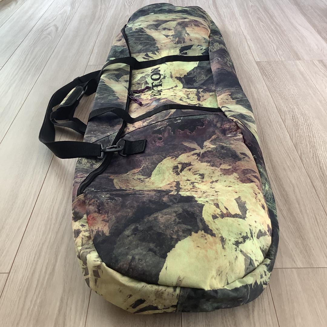 092バートンBURTON146スノーボードケースカバーソールカバーソール