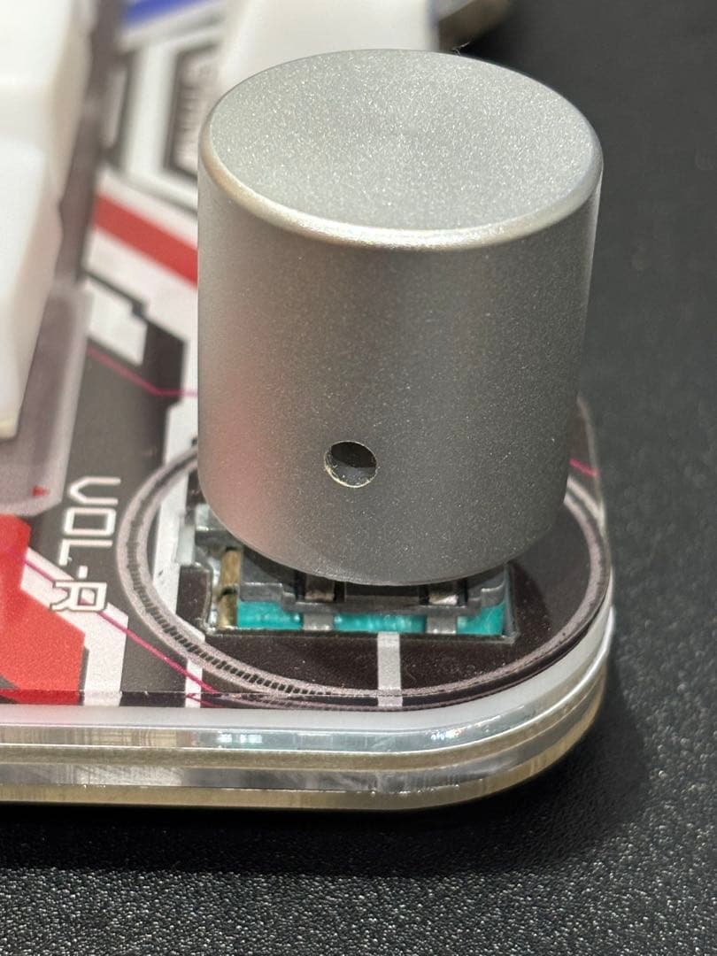 SOUND VOLTEX】ボルテコン ミニ pocket sdvx風｜SOUND VOLTEX