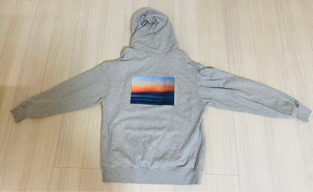 藤井風 旅路パーカー Lサイズ グッズ - メルカリ