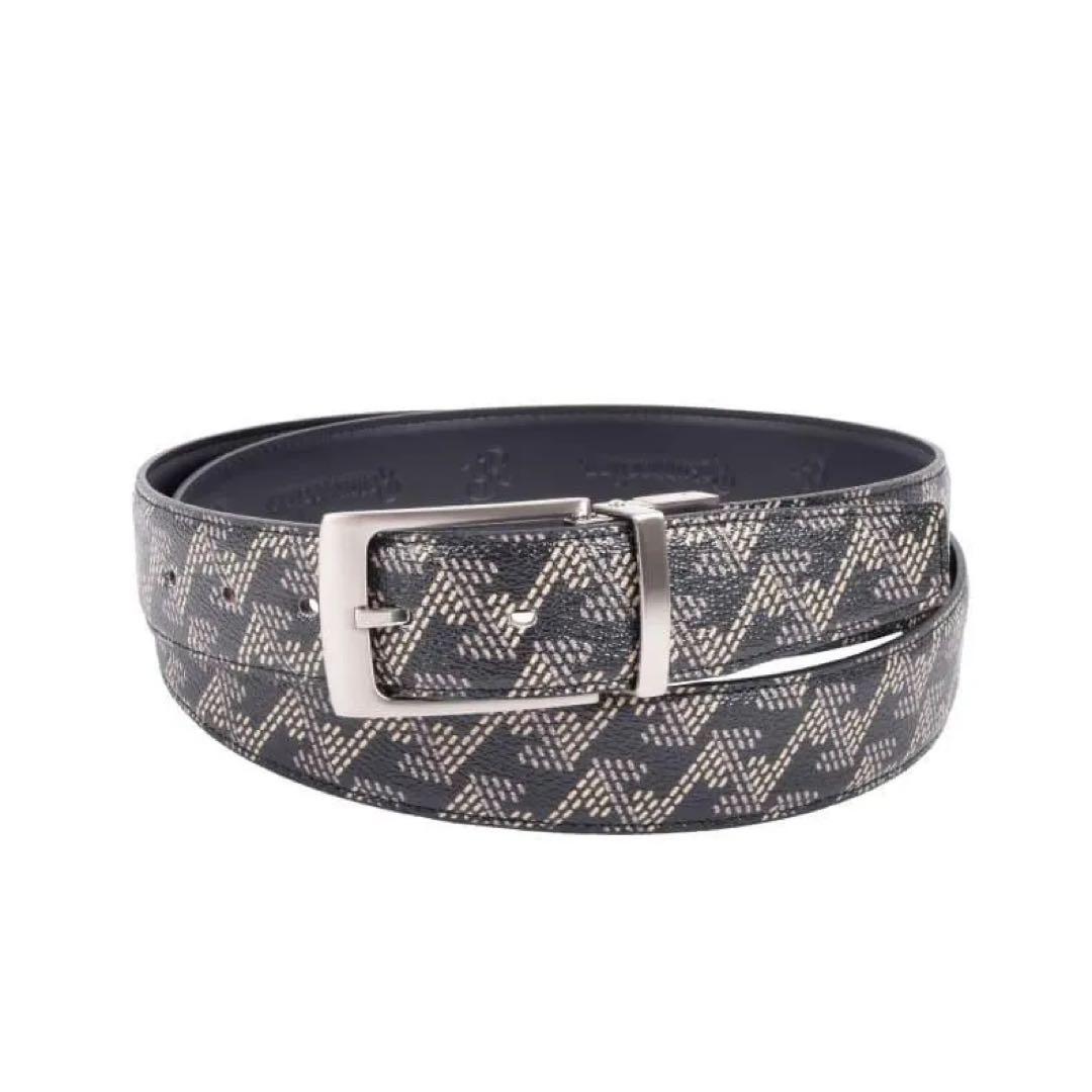 ［AKARI］Resurrection ダイヤモンドパターン ベルト