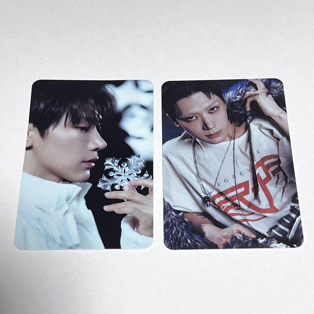 wayv トレカ eternal white テン オーナメント - メルカリ