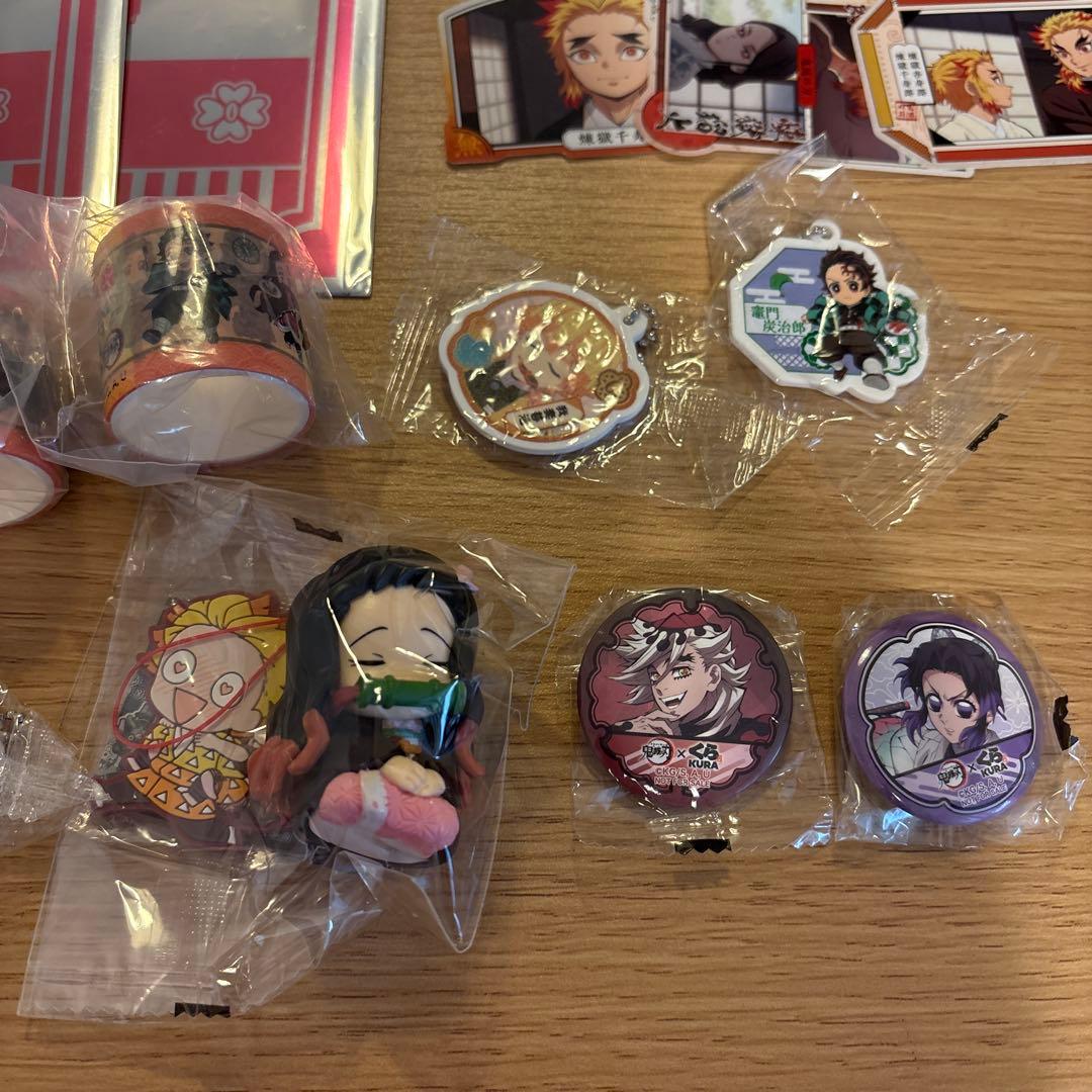 鬼滅の刃 グッズ まとめ売り - メルカリ