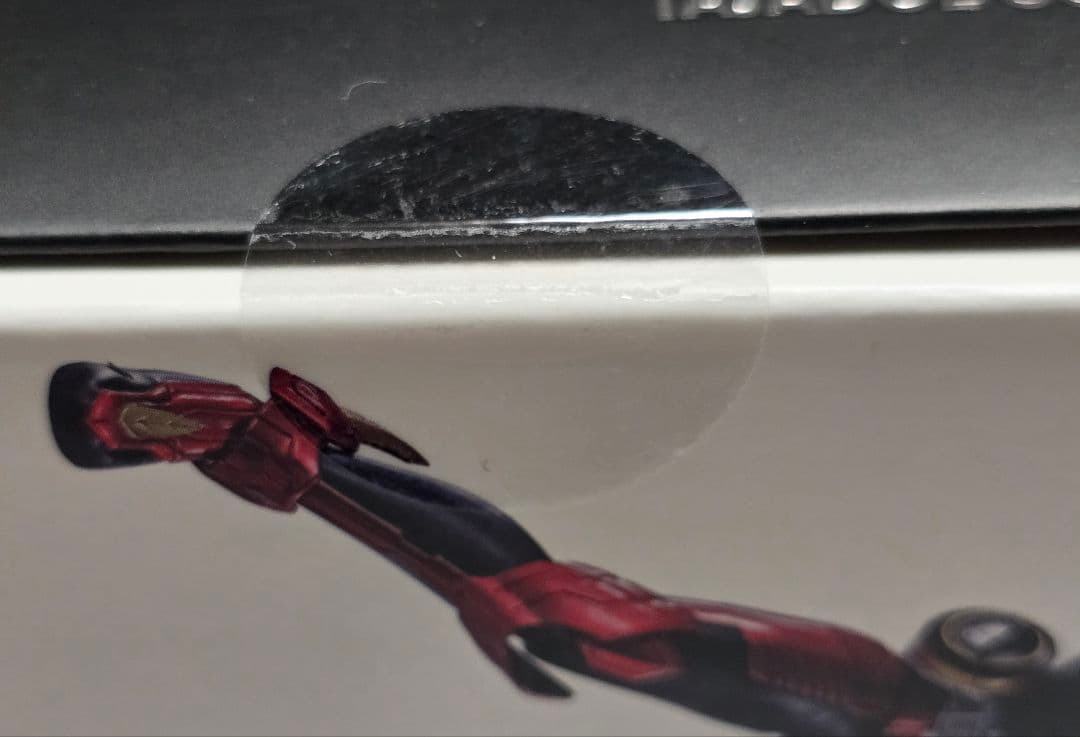 S.H.Figuarts 真骨彫 仮面ライダーオーズ タジャドルコンボ