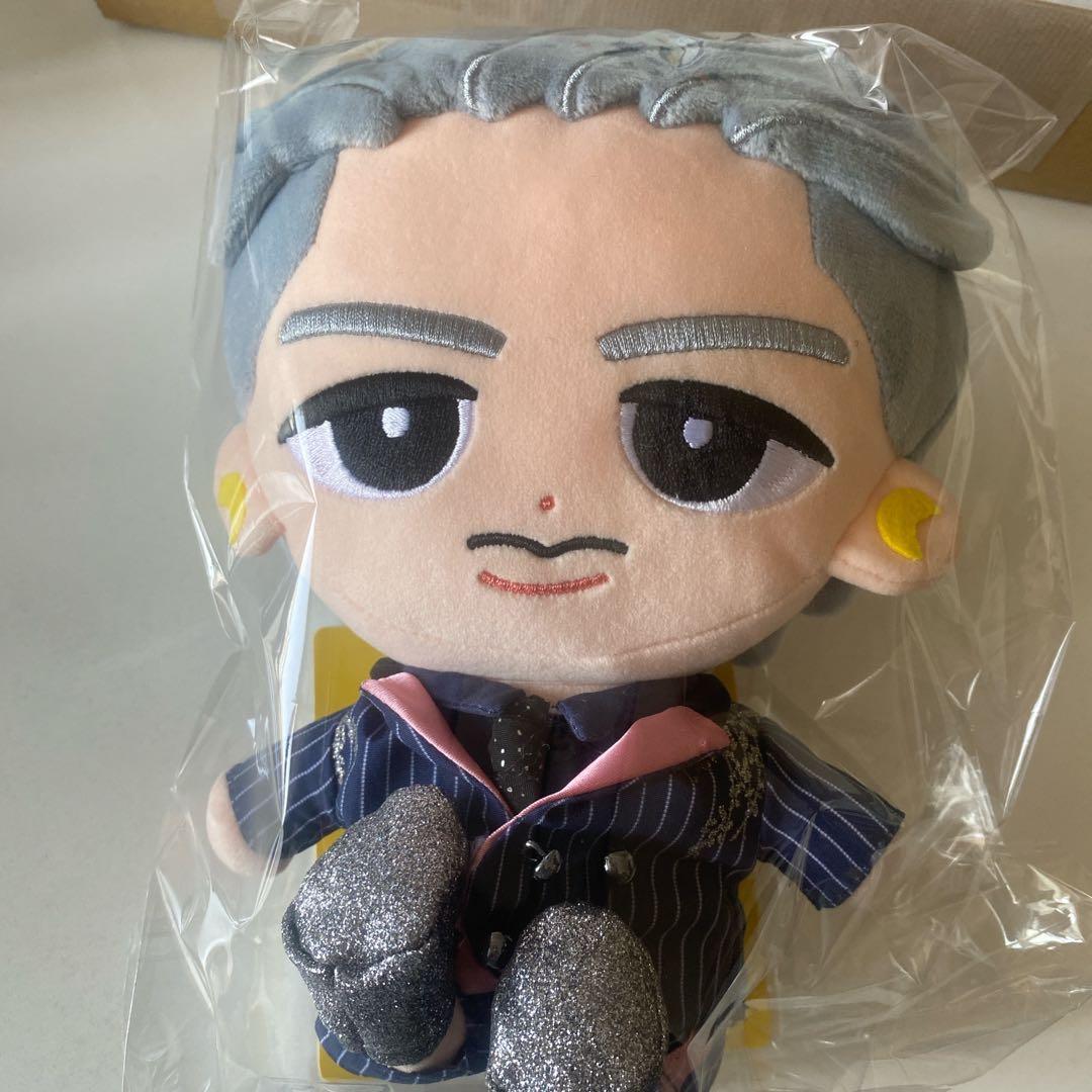 すのチル BIG ぬいぐるみセット 渡辺翔太 岩本照 snowman - メルカリ