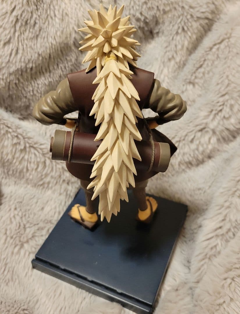 一番くじNARUTO疾風伝壱之巻ダブルチャンスキャンペーン セピアver.自