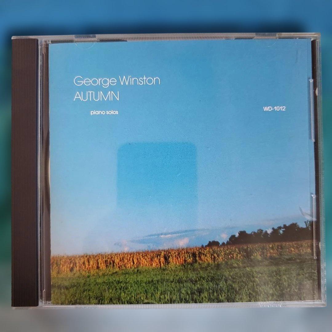 CD ジョージ・ウィンストン アルバム/オータム D32Y5001 CD ジョージ・ウィンストン アルバム/オータム D32Y5001 Amazon.co.jp