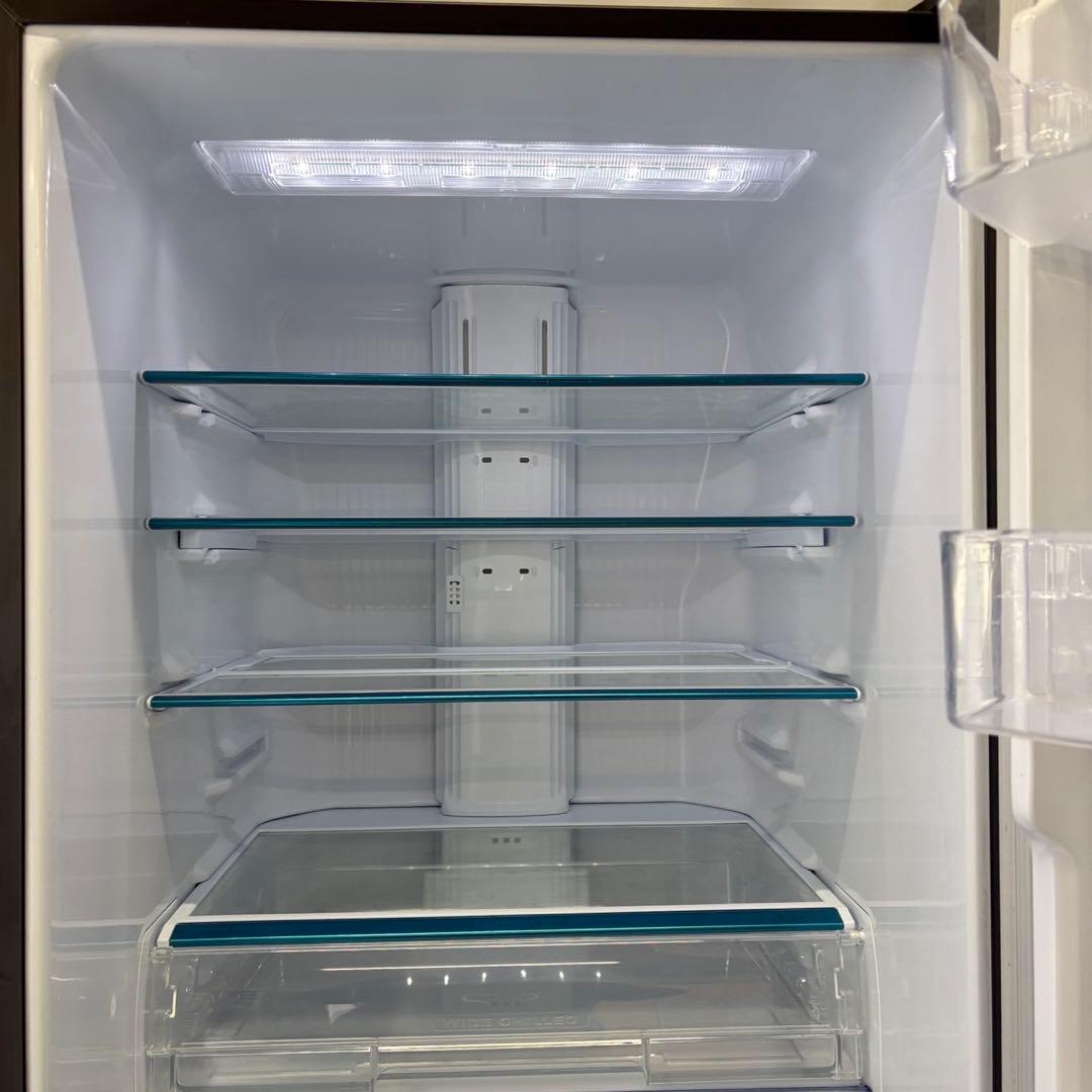 112 綺麗 冷蔵庫 三菱 大型 400-500ℓ 安 右開 自動製氷 設置無料