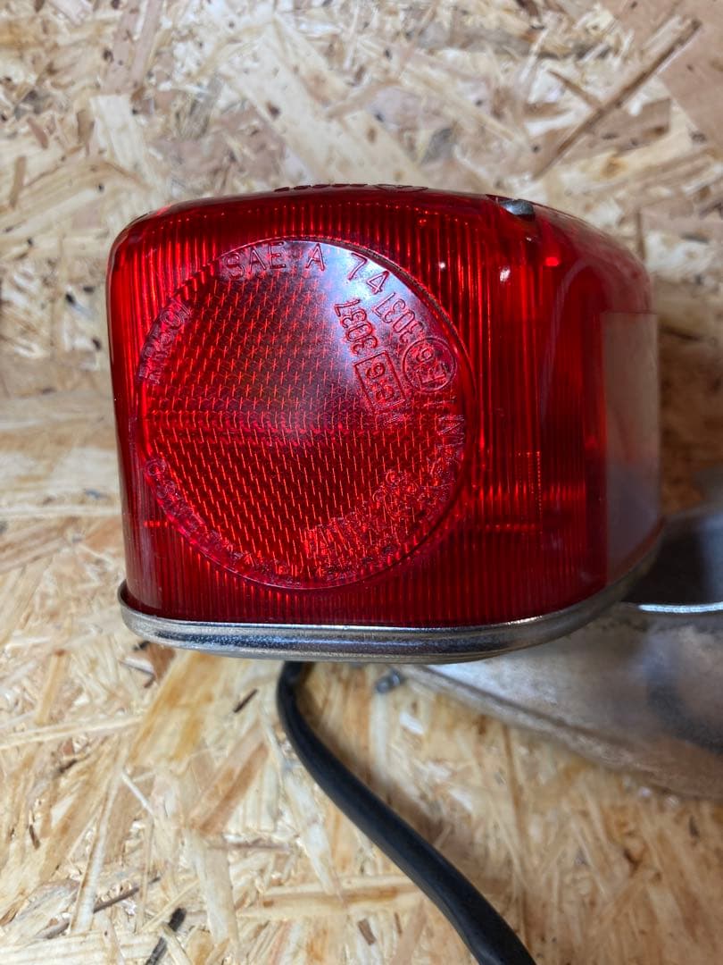 gs400lテールライトテールブラケットgs400 gsx400l