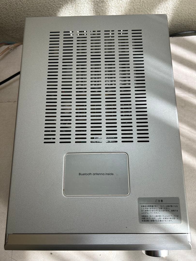 H16訳有ONKYO NFR-7X CD/SD/USBレシーバー本体 - メルカリ