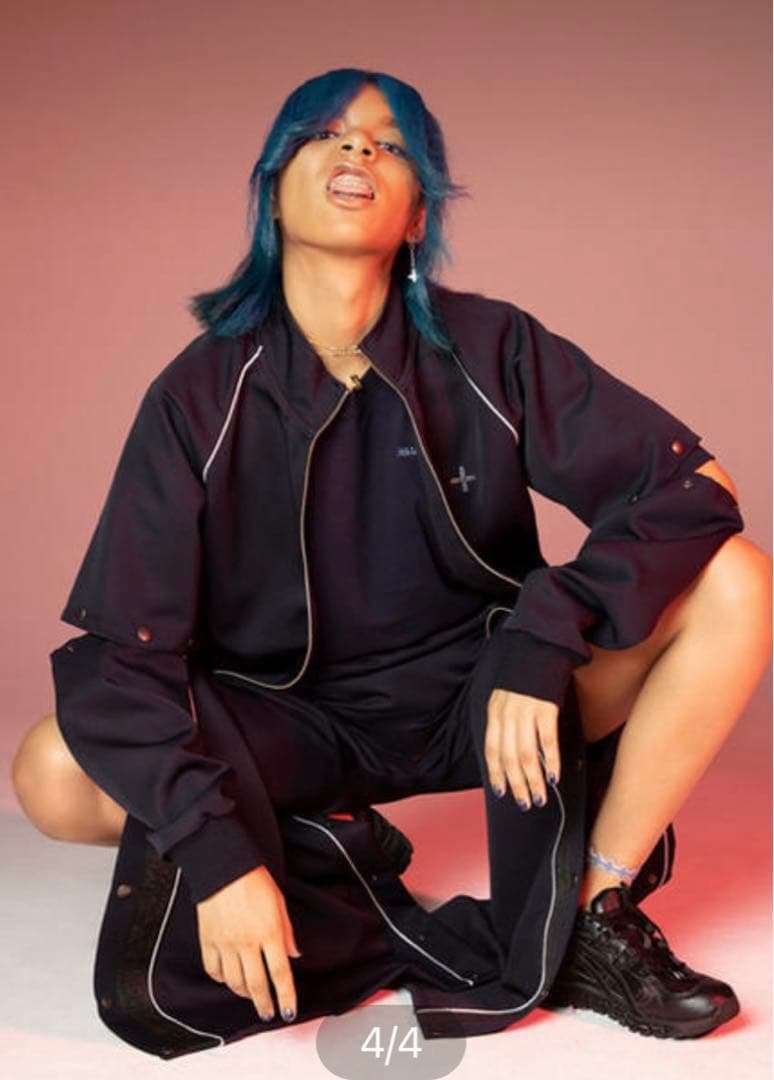 女王蜂 qb ORIGINAL JERSEY ジャケットLサイズ - メルカリ