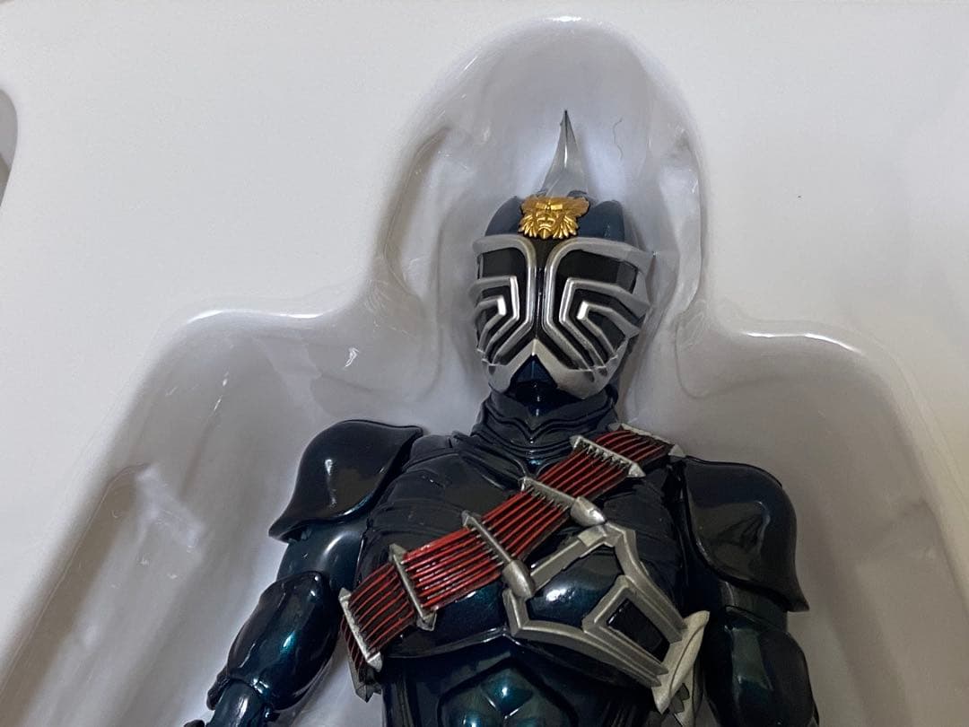 真骨彫製法 S.H.Figuarts 仮面ライダー轟鬼