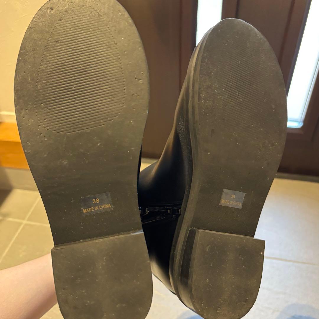 K*o様 herlipto Chelsea Chain Ankle Boots Boots Ankle Chain Chelsea