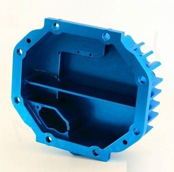 86 BRZ ZN6 ZC6 大容量 アルミ デフカバー - メルカリ