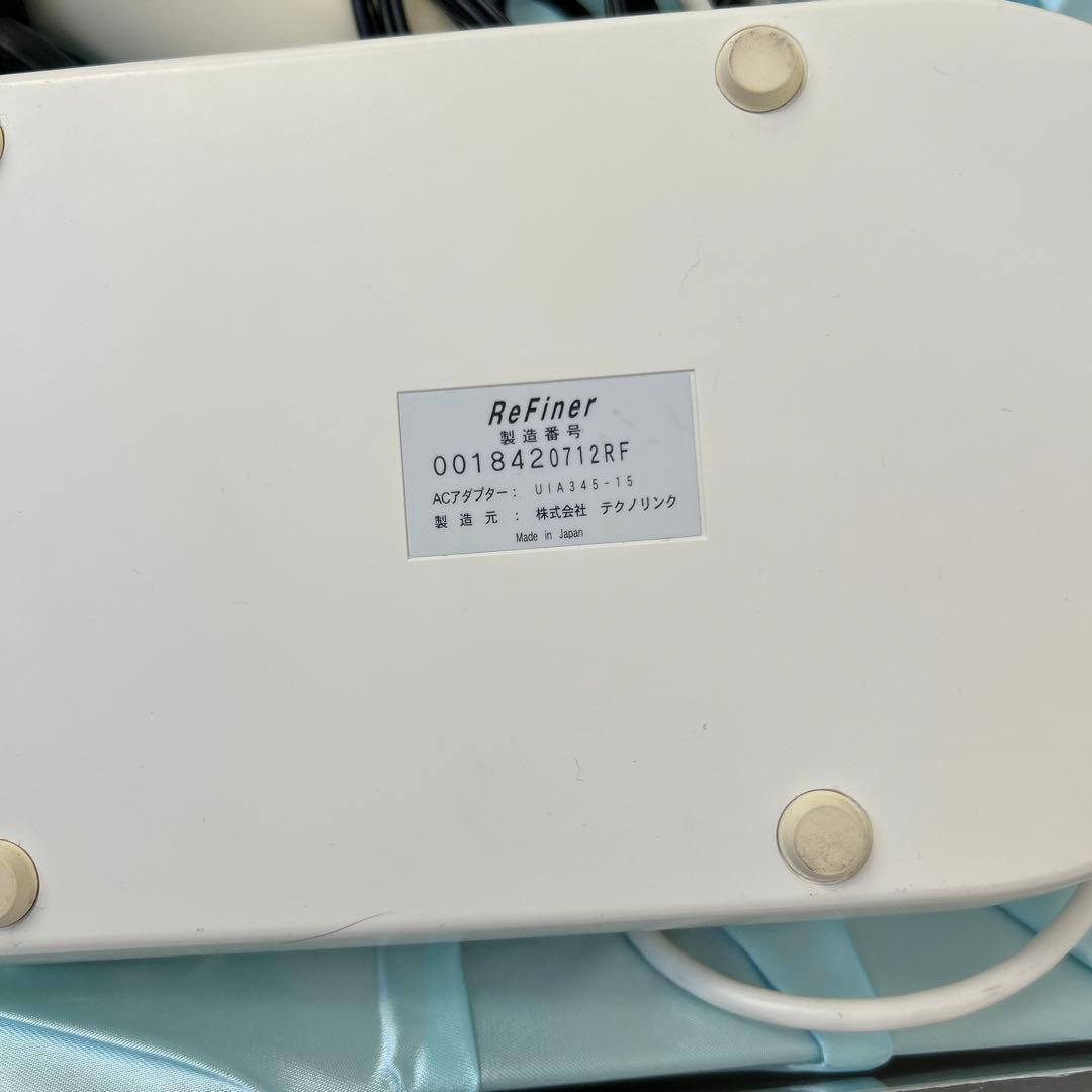 処分価格！ 大幅値下中☆セラピム リファイナー テクノリンク - メルカリ