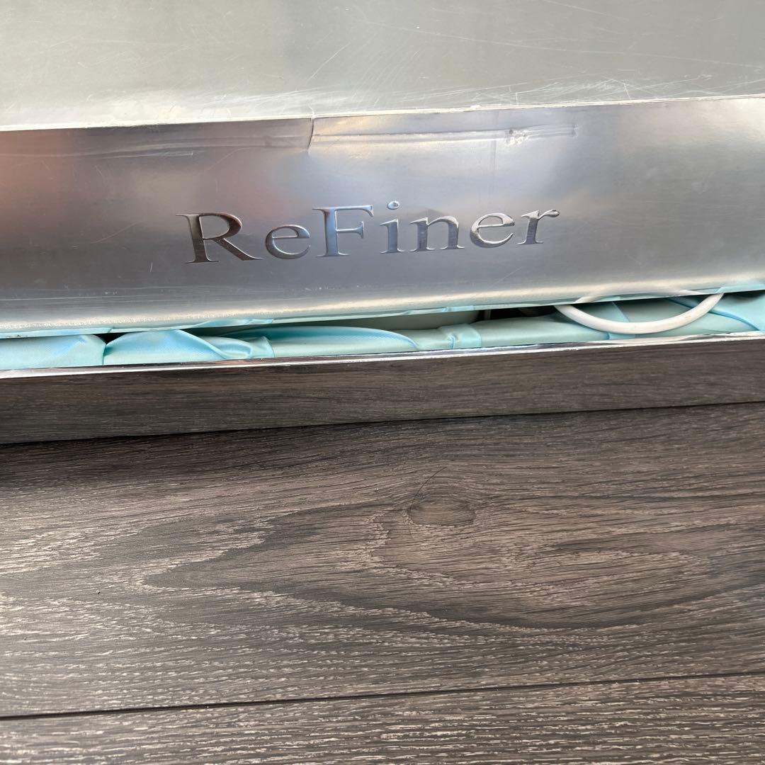 処分価格！ 大幅値下中☆セラピム リファイナー テクノリンク