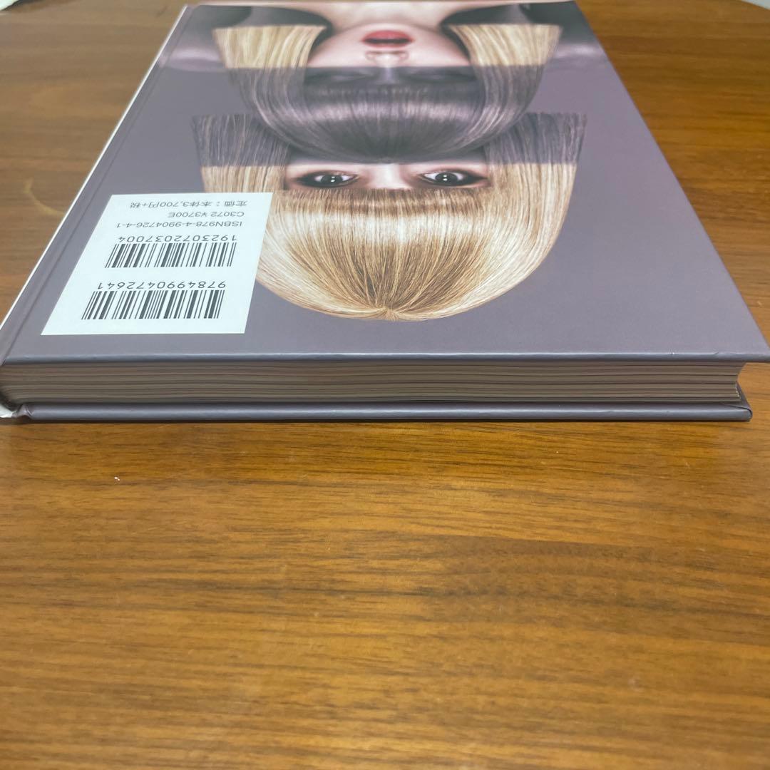 《サイン入り》初版『YUNI YOSHIDA GASBOOK 30』吉田ユニ