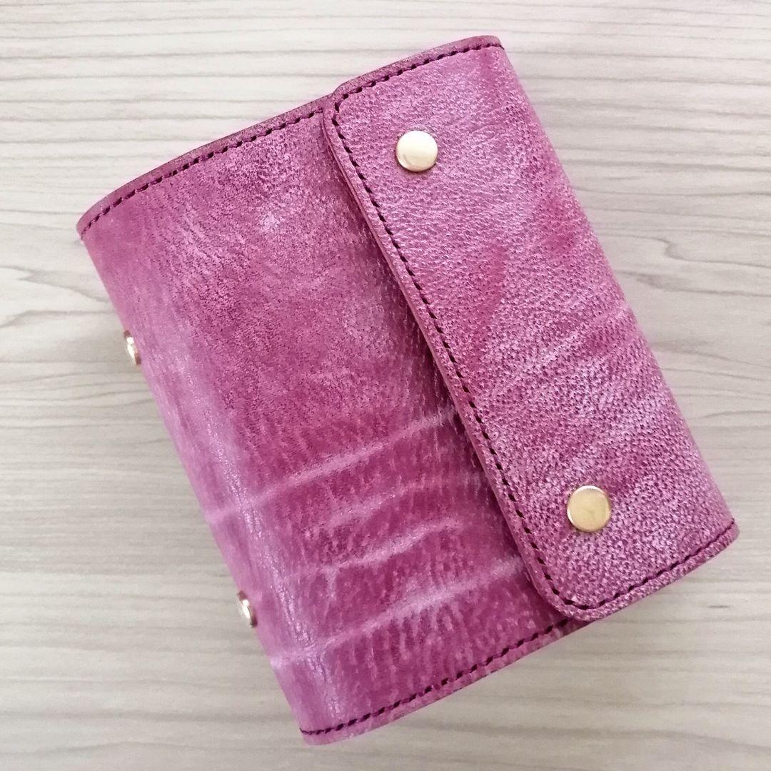 ミニ6 システム手帳 ワインレッド チェスト システム手帳 ミニ6 φ13mm | システム手帳パラダイス – 趣味