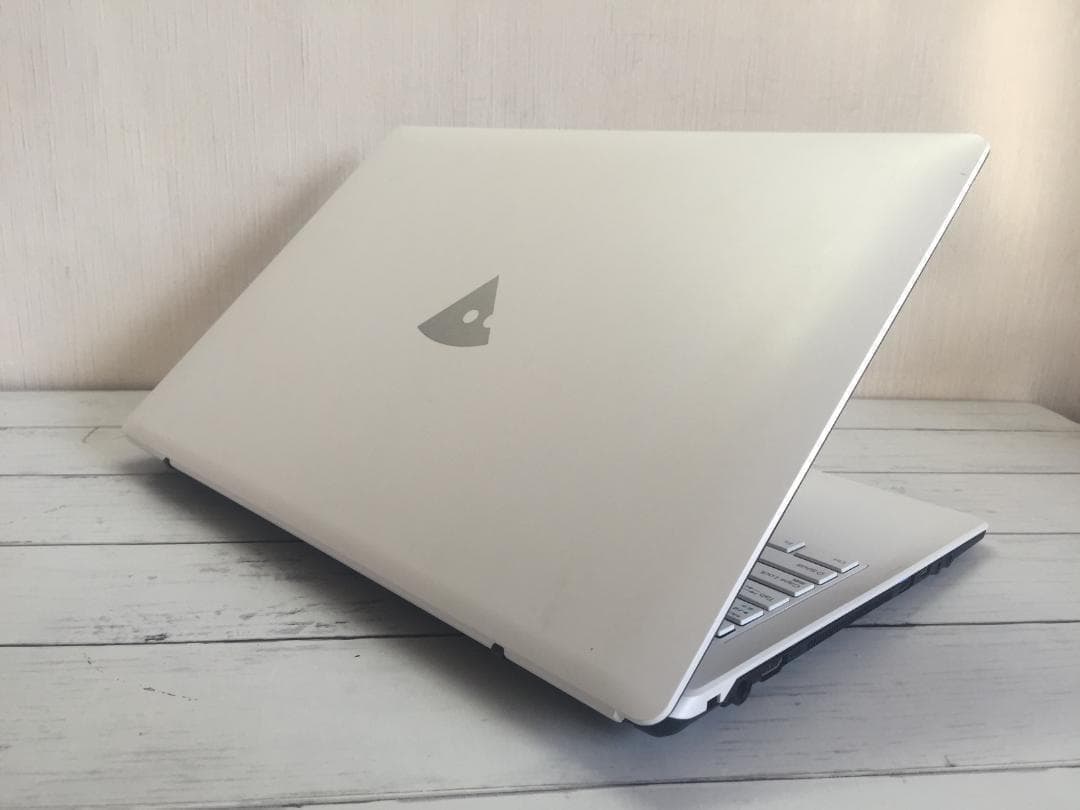 マウス MB-B504E 15.6型/8G//Office2024/Win11 - メルカリ