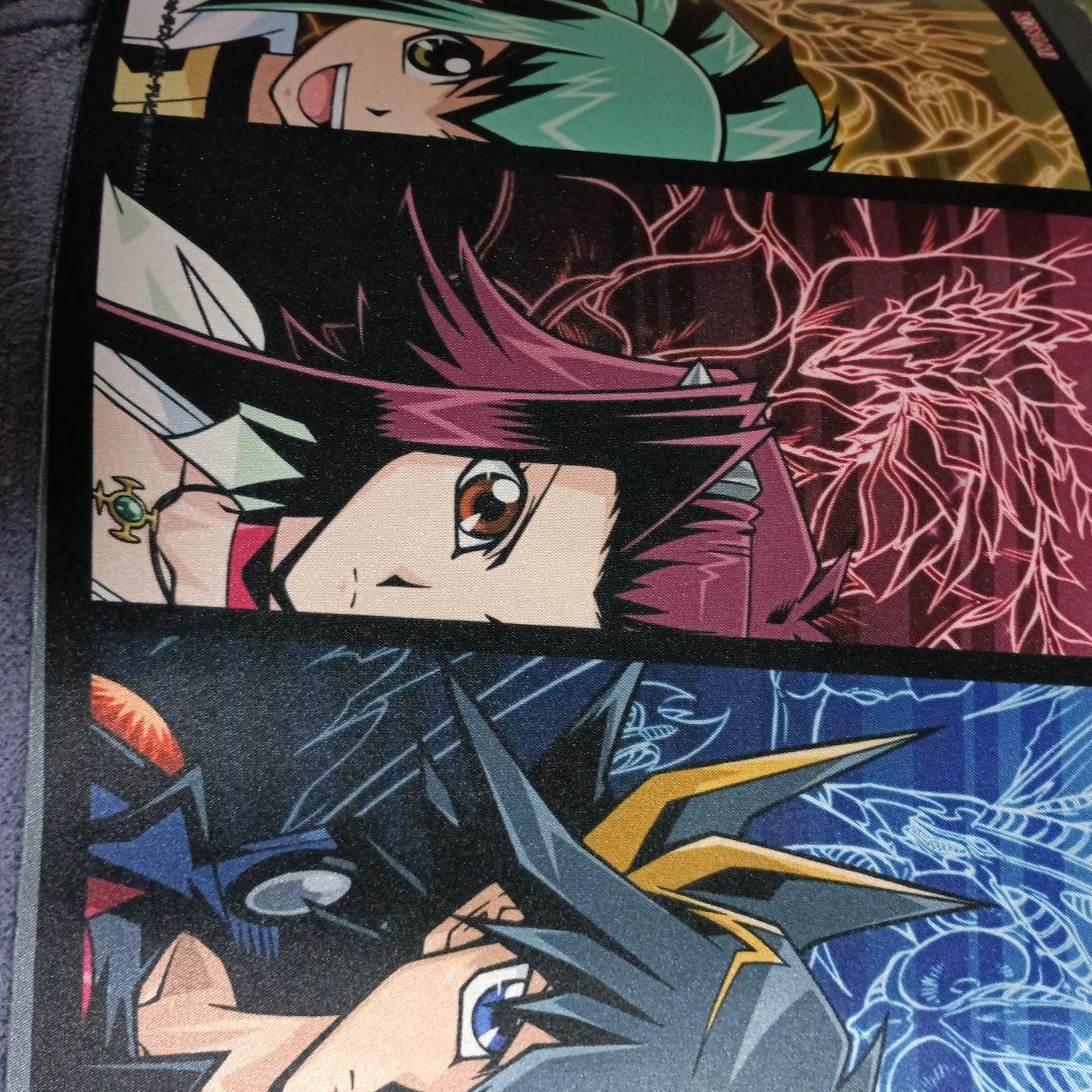 遊戯王 ニューロン プレイマット 遊戯王5D's - メルカリ