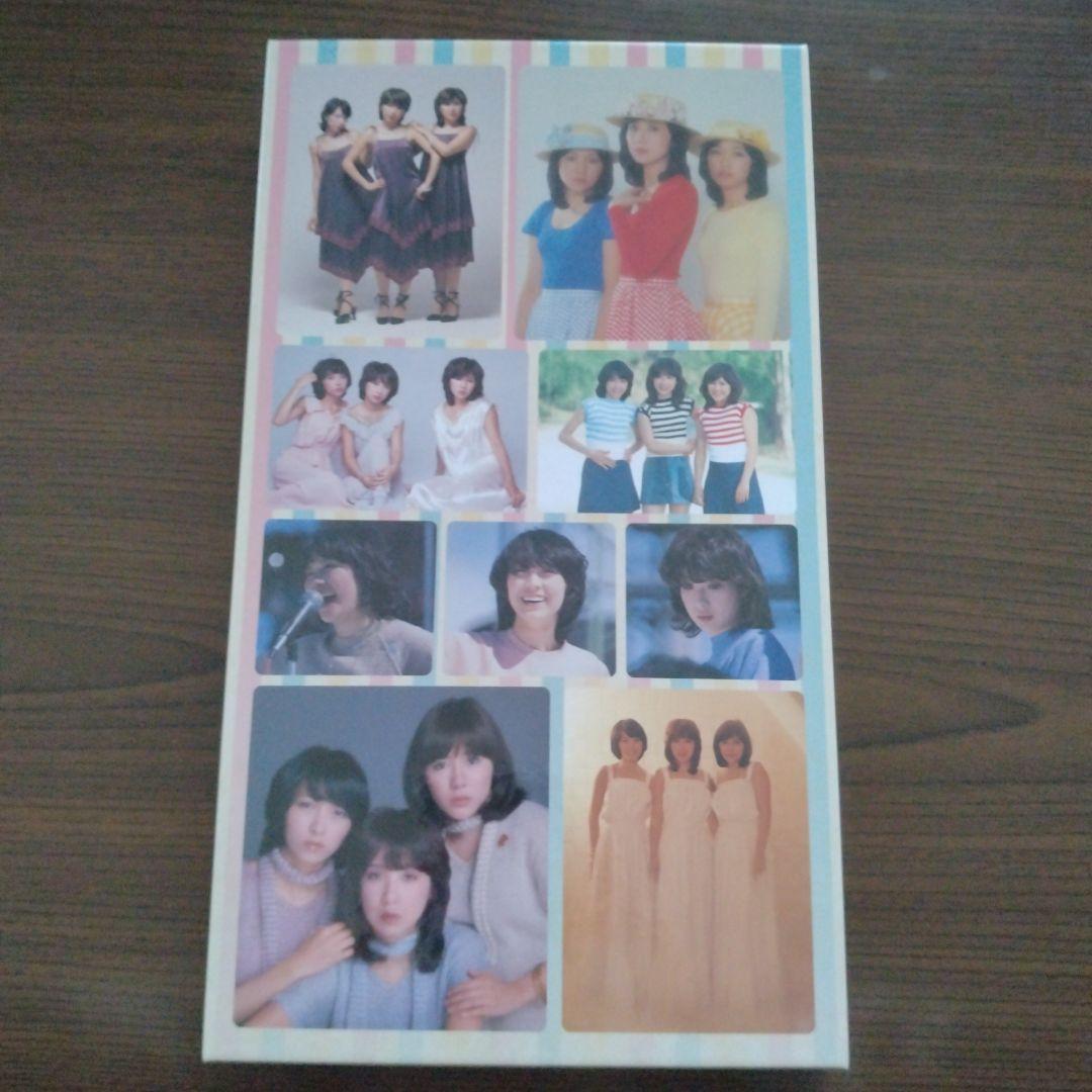 値下げ　キャンディーズ メモリーズ DVD 5枚組