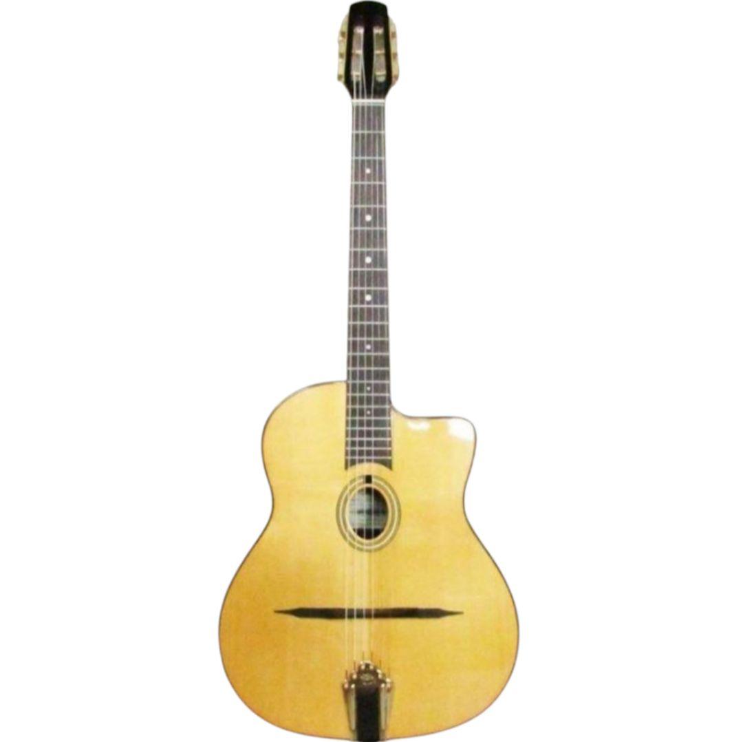 Y*U様 激レア 美品 Aria マカフェリギター 純正ハードケース付き MM