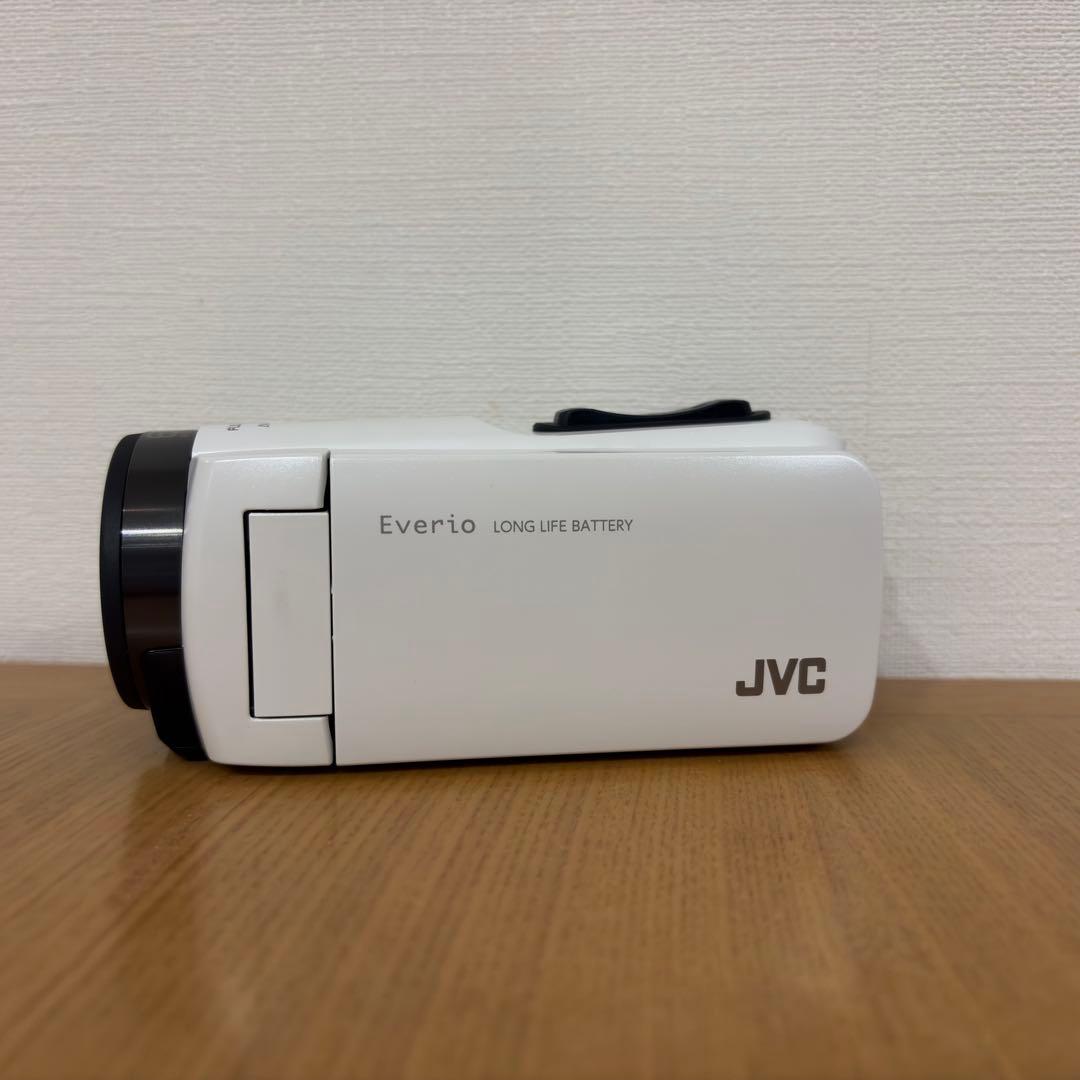 2019年制JVC Everio 充電器SDカード付き 楽天市場】jvc ビデオ カメラ 充電 器の通販