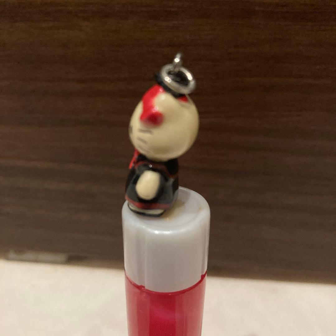 レトロ《2002年 ハローキティ リップグロス》当時物 コスメ☆レッド