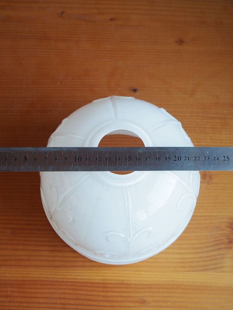 後藤照明ペンダントライト/大正浪漫/乳白ガラス/引掛けシーリング