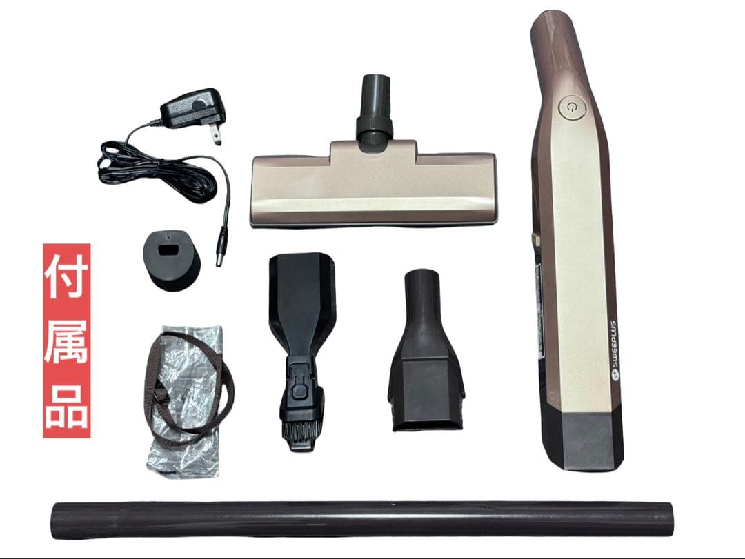 《展示品》 CCP 極軽スティッククリーナー CM-DC94-GD 2023年製