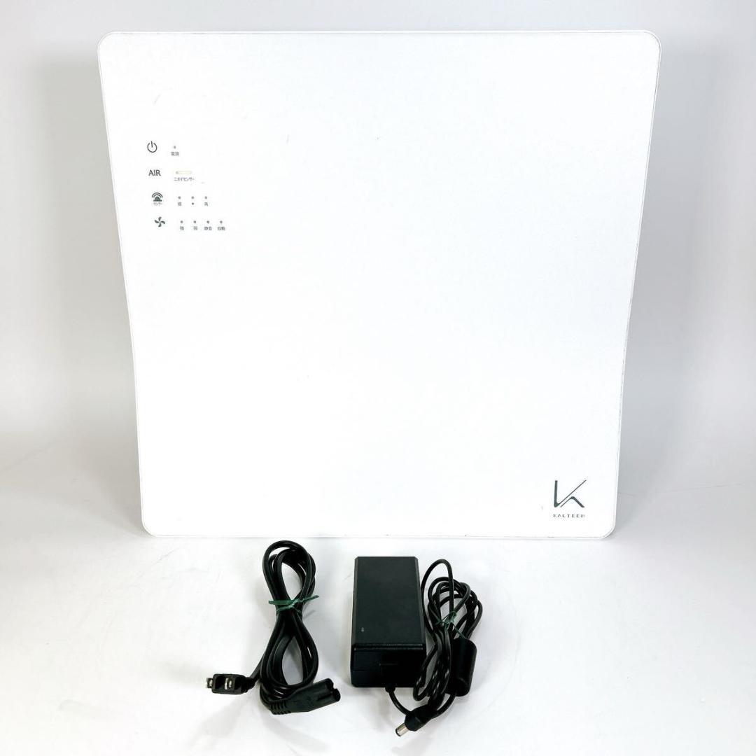 カルテック 空気清浄機 KL-W01 送料無料 電源ケーブル付属 カルテック 空気清浄機 KL-W01 送料無料 電源ケーブル付属 - メルカリ