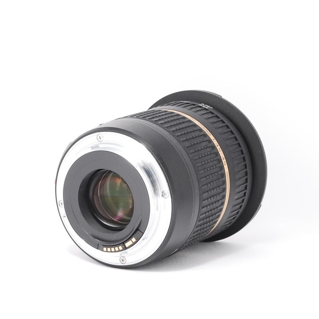 超美品✨TAMRON SP 10-24mm Di Ⅱ B001 Canon 広角