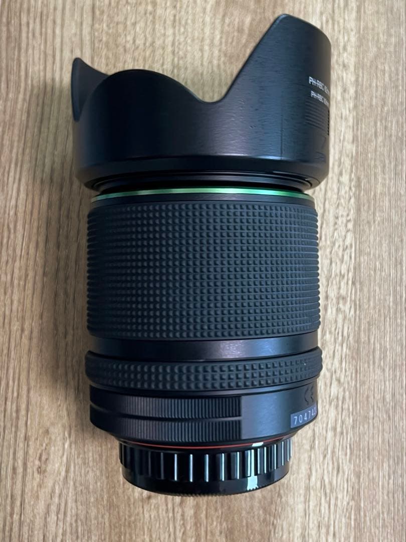 レンズ(ズーム) smc PENTAX-DA18-135mmF3.5-5.6