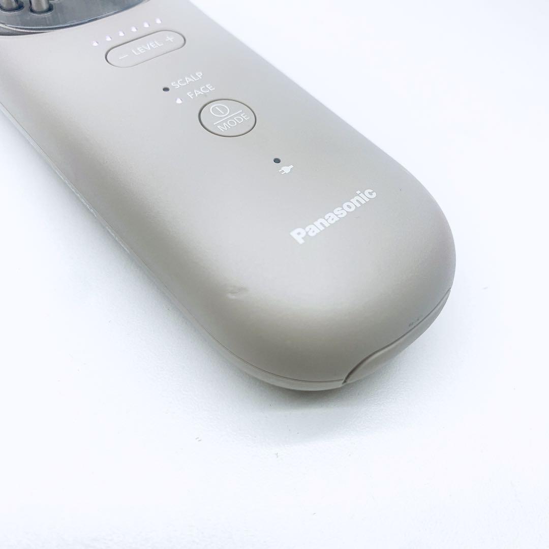 《ほぼ未使用》 Panasonic バイタリフト ブラシ EH-SP60