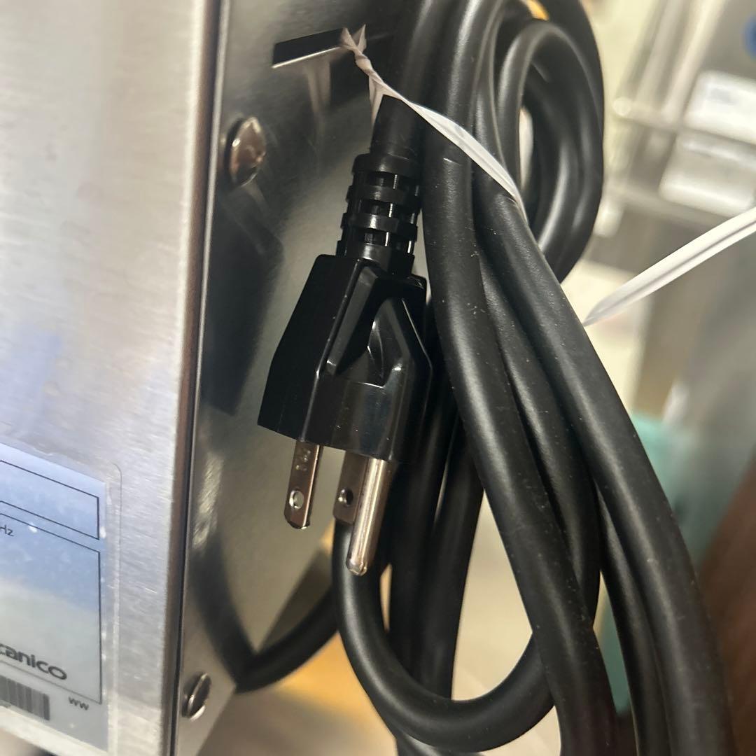 6432【未使用品】Tanico ミニフライヤー 卓上タイプ 2024年製 - メルカリ