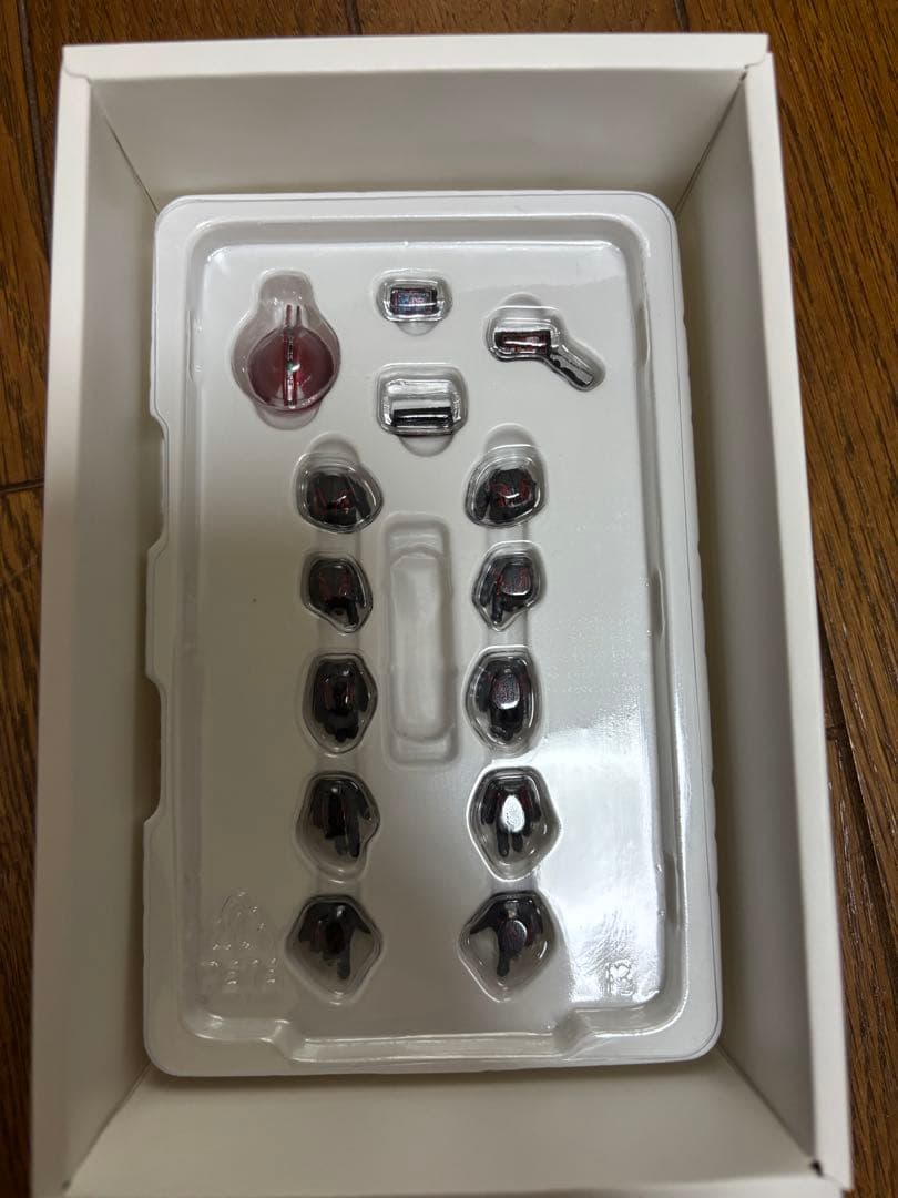 S.H.Figuarts 真骨彫製法　仮面ライダーネクストファイズ