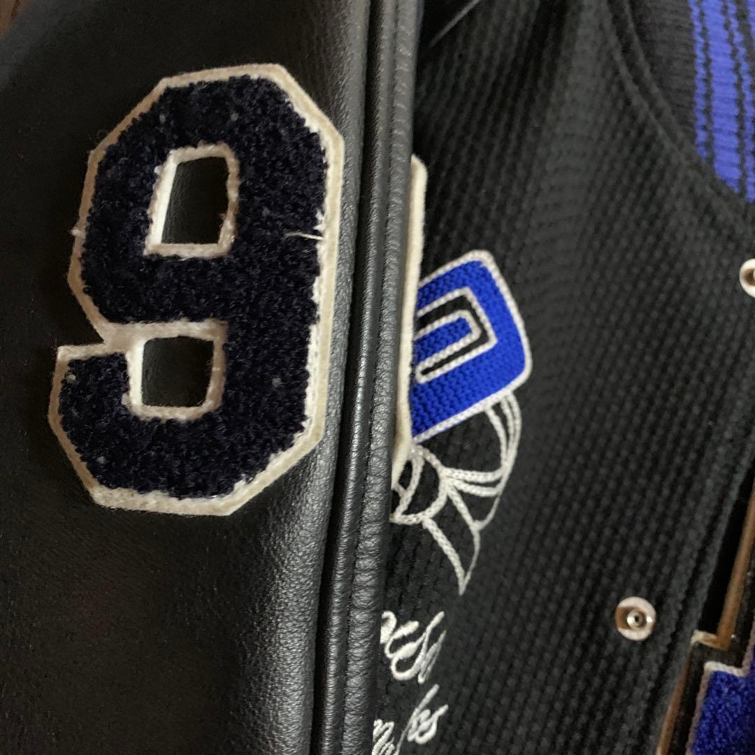 reversal DOGI スタジャン Lサイズ ブラック