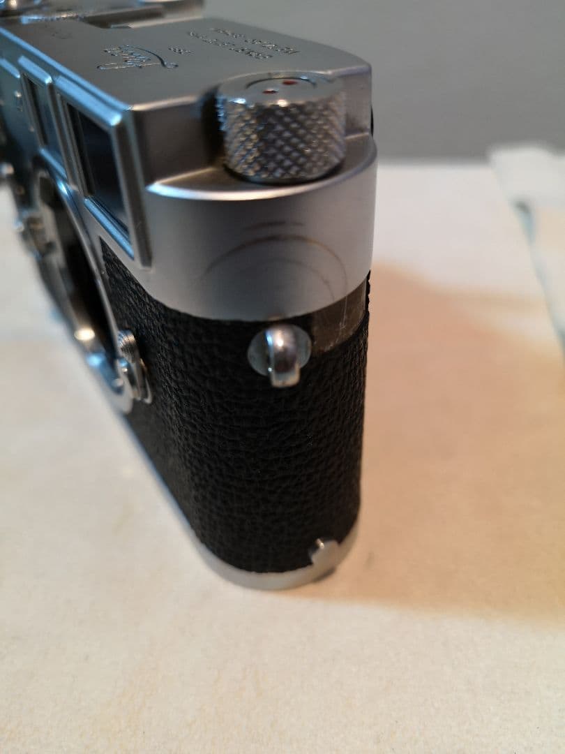 Leica M3 ELC SS （Big M three）【希少】 - メルカリ