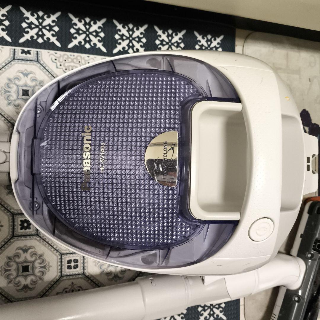 パナソニック掃除機MC-SV140J-AH 定格電圧 2020年