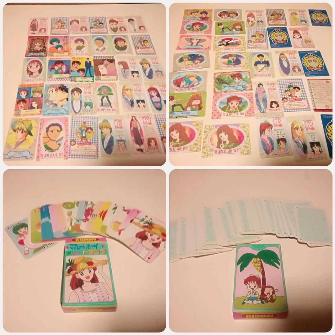 ママレードボーイ 20thアニバーサリー DVD-BOX コレクションセット