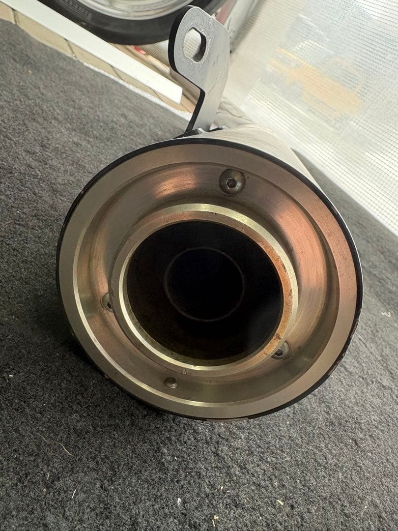 ZRX ノジマ メガホン サイレンサーZRT20AE - メルカリ