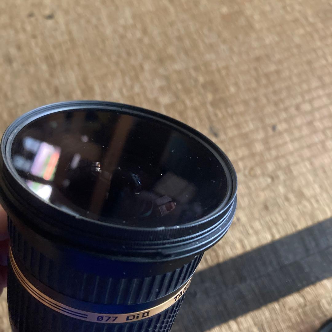 TAMRON SP 10-24mm f/3.5-4.5 ズームレンズ