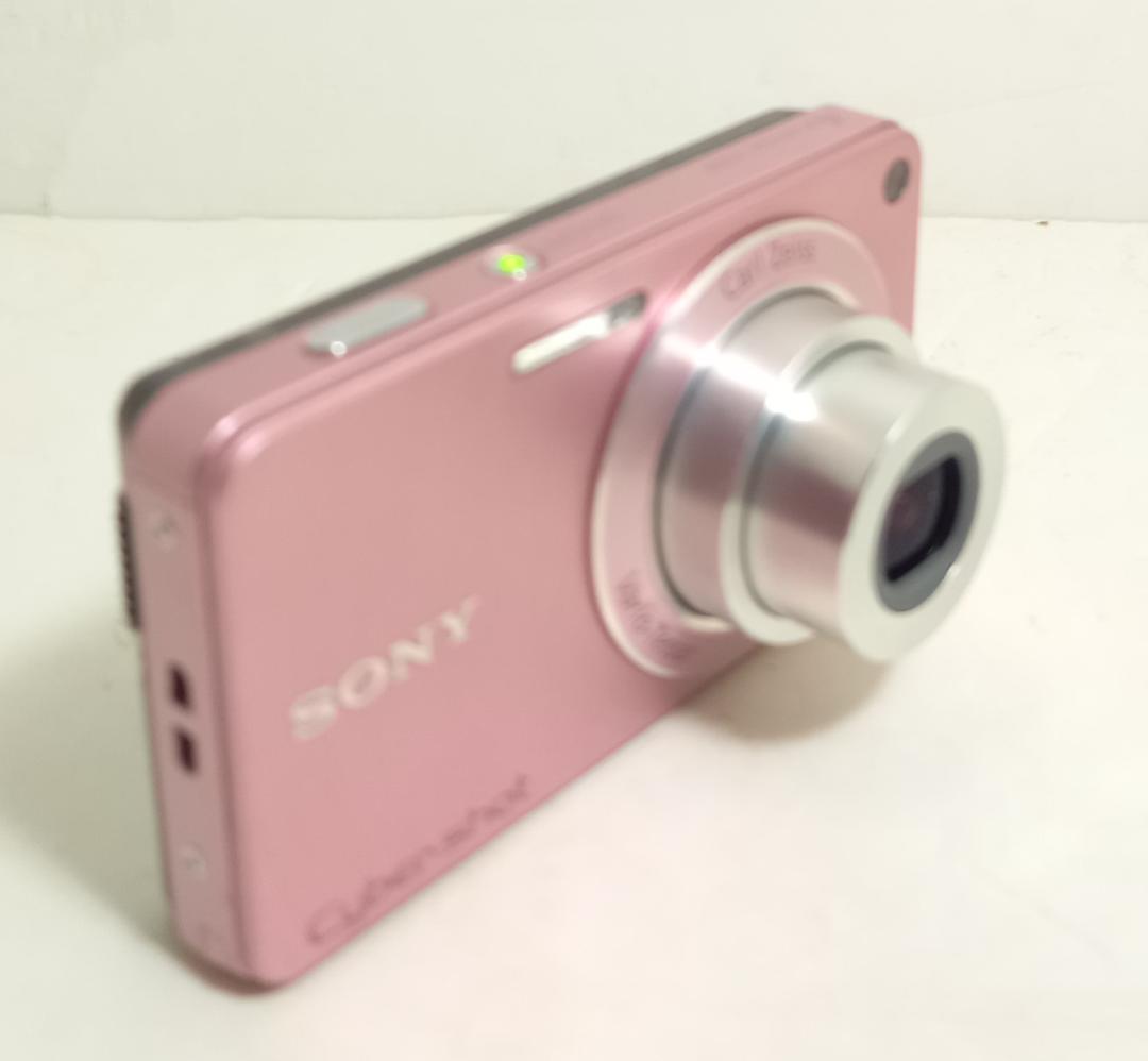 ★動作品★Sony Cybershot DSC-W350 14.1mp コンデジ