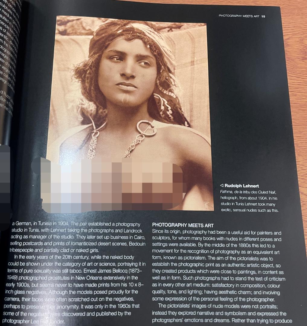 洋書 Nude Photography: The Art and the Craft