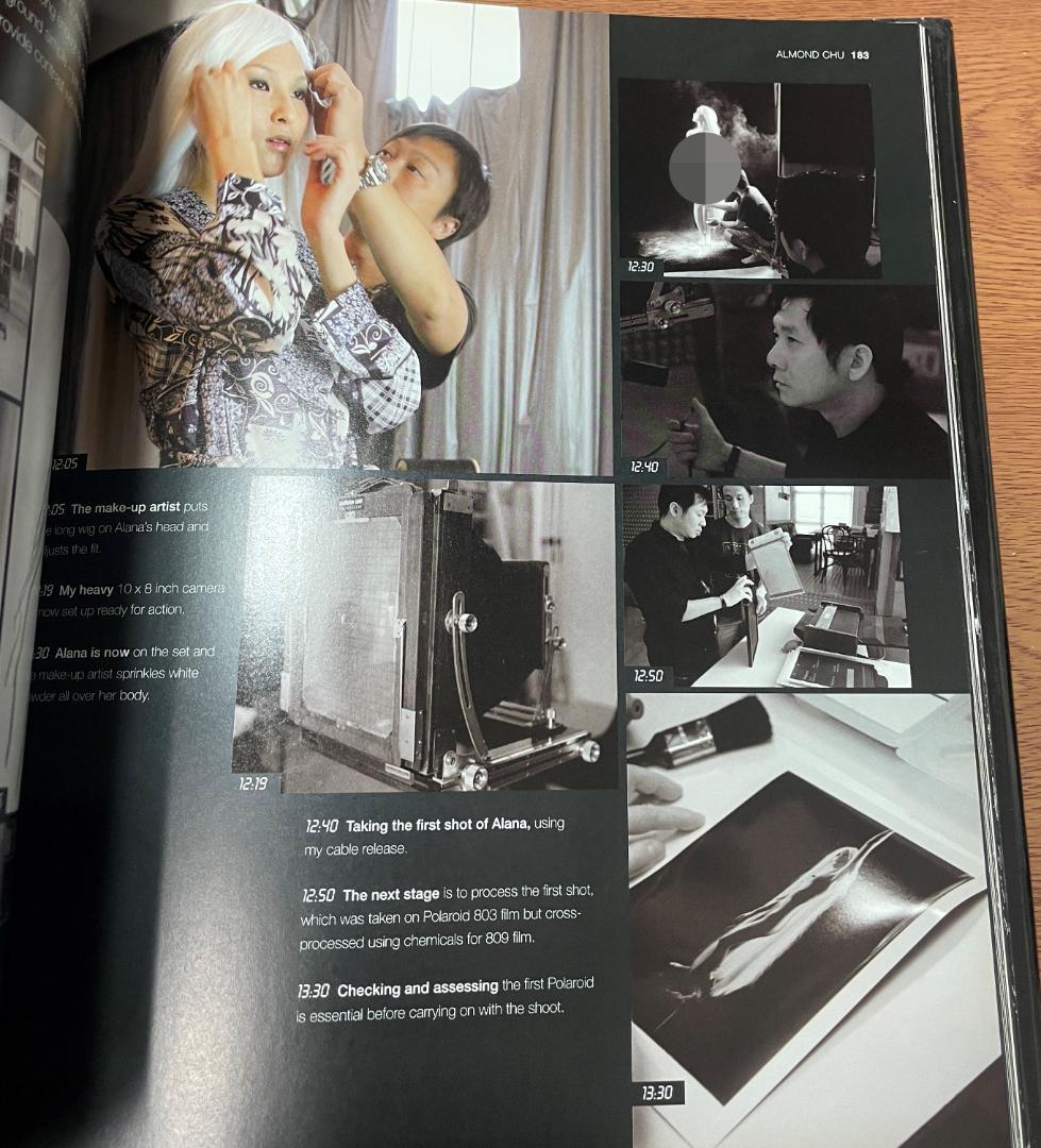 洋書 Nude Photography: The Art and the Craft