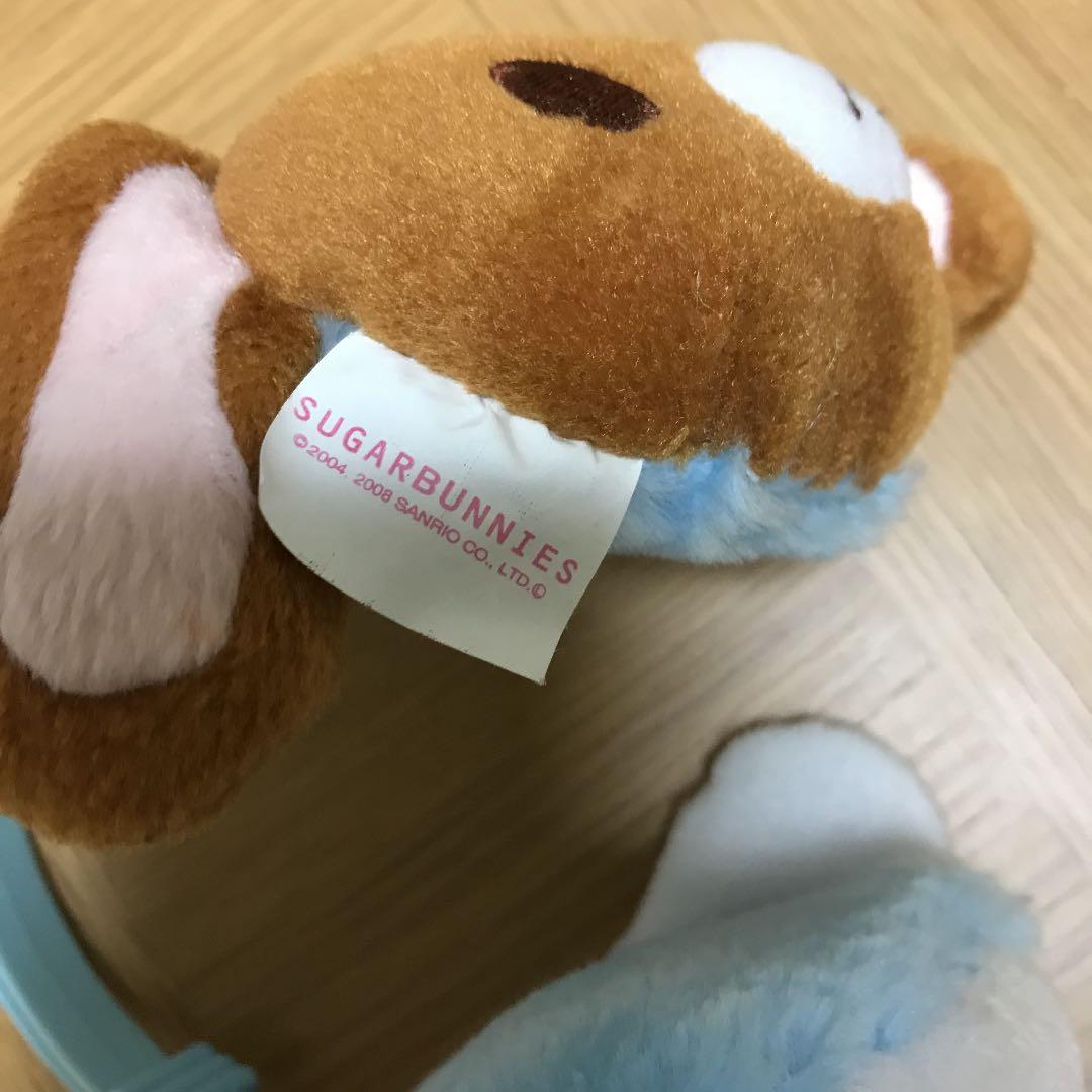 耳あて SANRIO シュガーバニーズ - メルカリ