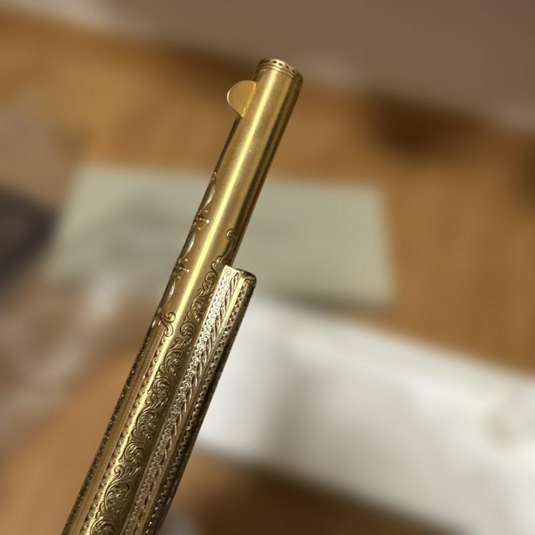 フランクリンミント ザ・ テディ・ルーズベルト 金属製豪華装飾銃