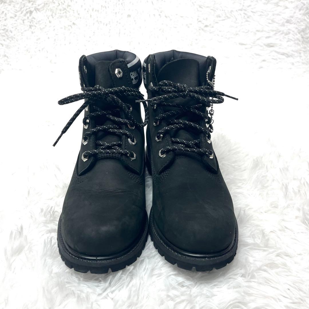 【美品】 ティンバーランド 6インチ プレミアムブーツ A41CX 25.0cm